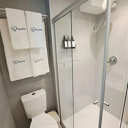 Flat Aconchegante Com Piscina Ampla Apartment Porto de Galinhas Exterior photo