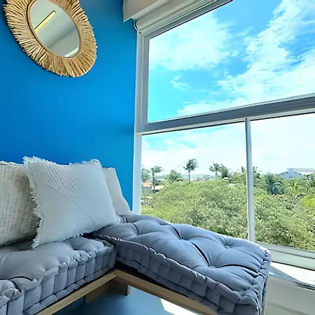 Flat Aconchegante Com Piscina Ampla Apartment Porto de Galinhas Exterior photo