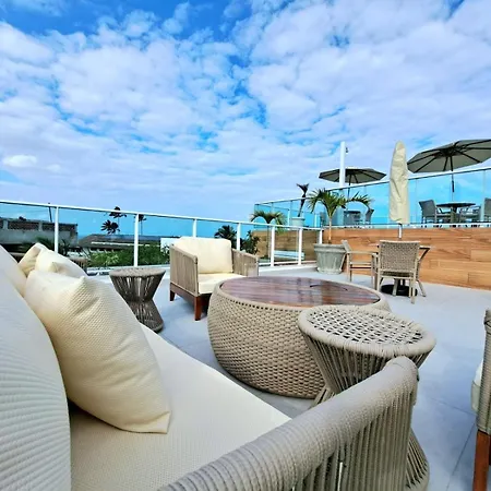 Flat Aconchegante Com Piscina Ampla Apartment Porto de Galinhas Exterior photo