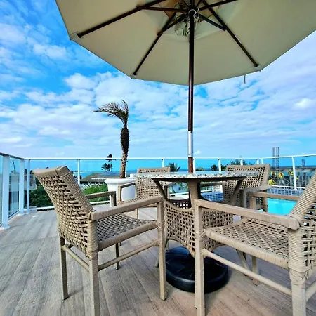 Flat Aconchegante Com Piscina Ampla Apartment Porto de Galinhas Exterior photo