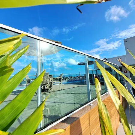Flat Aconchegante Com Piscina Ampla Apartment Porto de Galinhas Exterior photo
