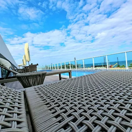 Flat Aconchegante Com Piscina Ampla Apartment Porto de Galinhas Exterior photo