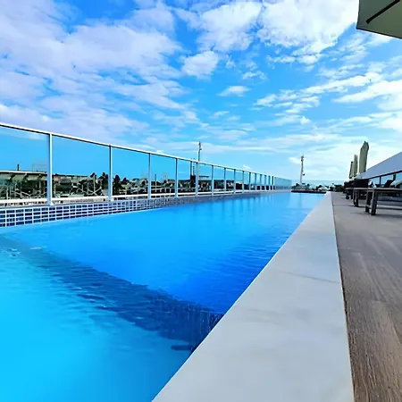 Flat Aconchegante Com Piscina Ampla Apartment Porto de Galinhas Exterior photo