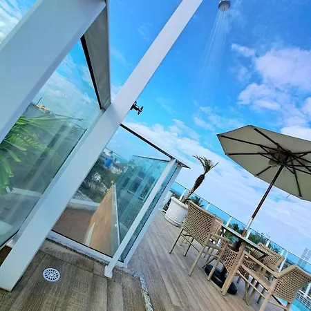 Flat Aconchegante Com Piscina Ampla Apartment Porto de Galinhas Exterior photo