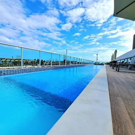 Flat Aconchegante Com Piscina Ampla Apartment Porto de Galinhas Exterior photo