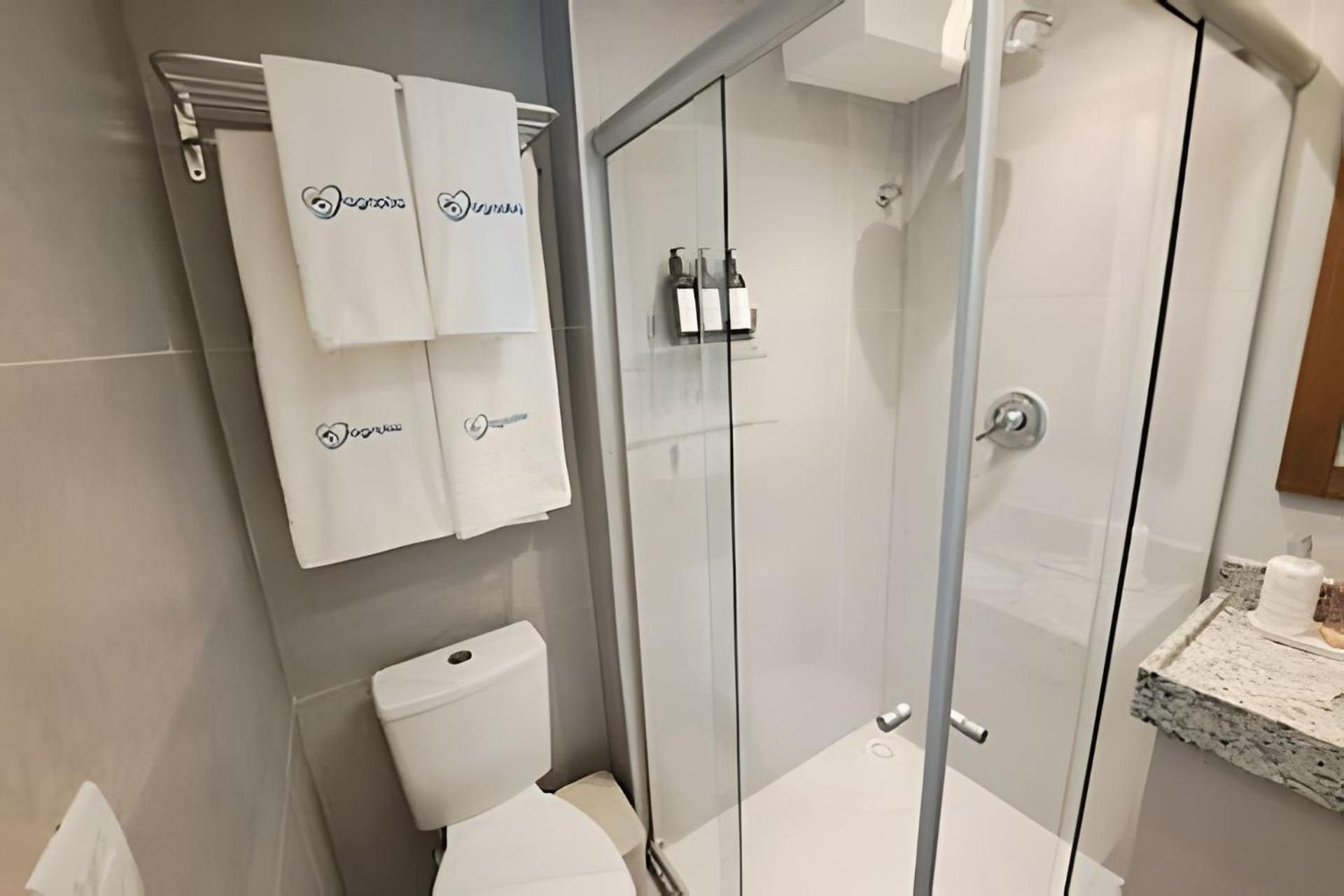 Flat Aconchegante Com Piscina Ampla *