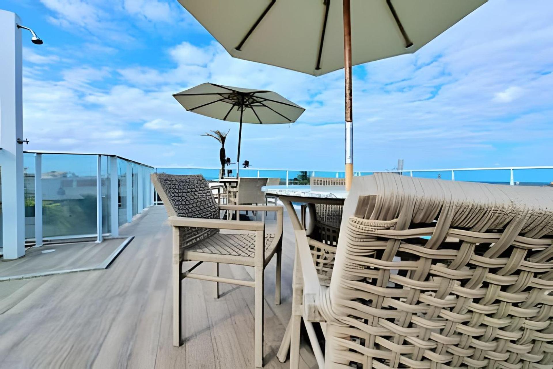 Flat Aconchegante Com Piscina Ampla Apartment