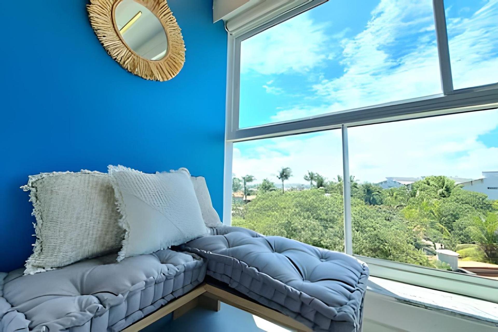 Apartamento Flat Aconchegante Com Piscina Ampla