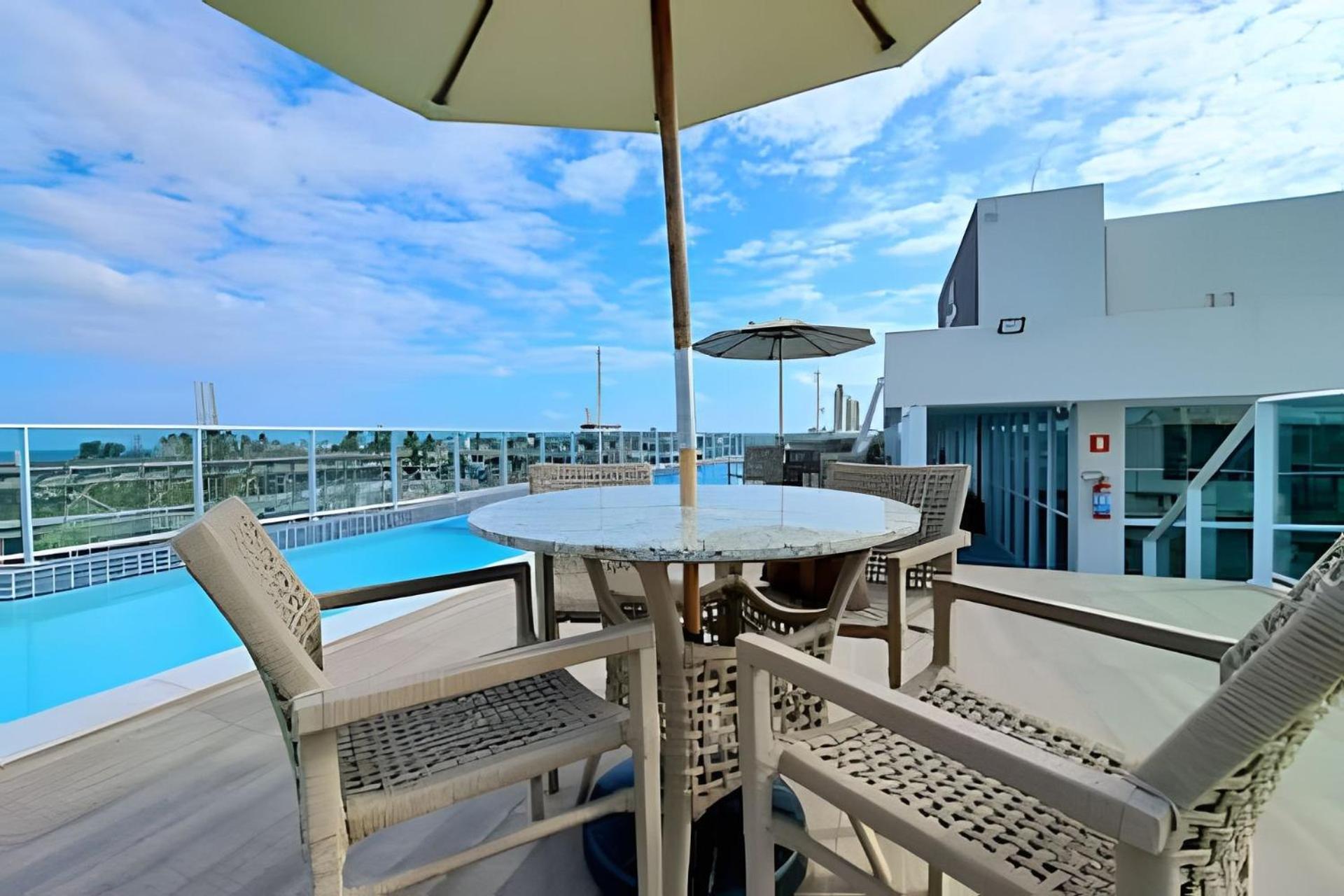 Flat Aconchegante Com Piscina Ampla Apartamento Pôrto das Galinhas