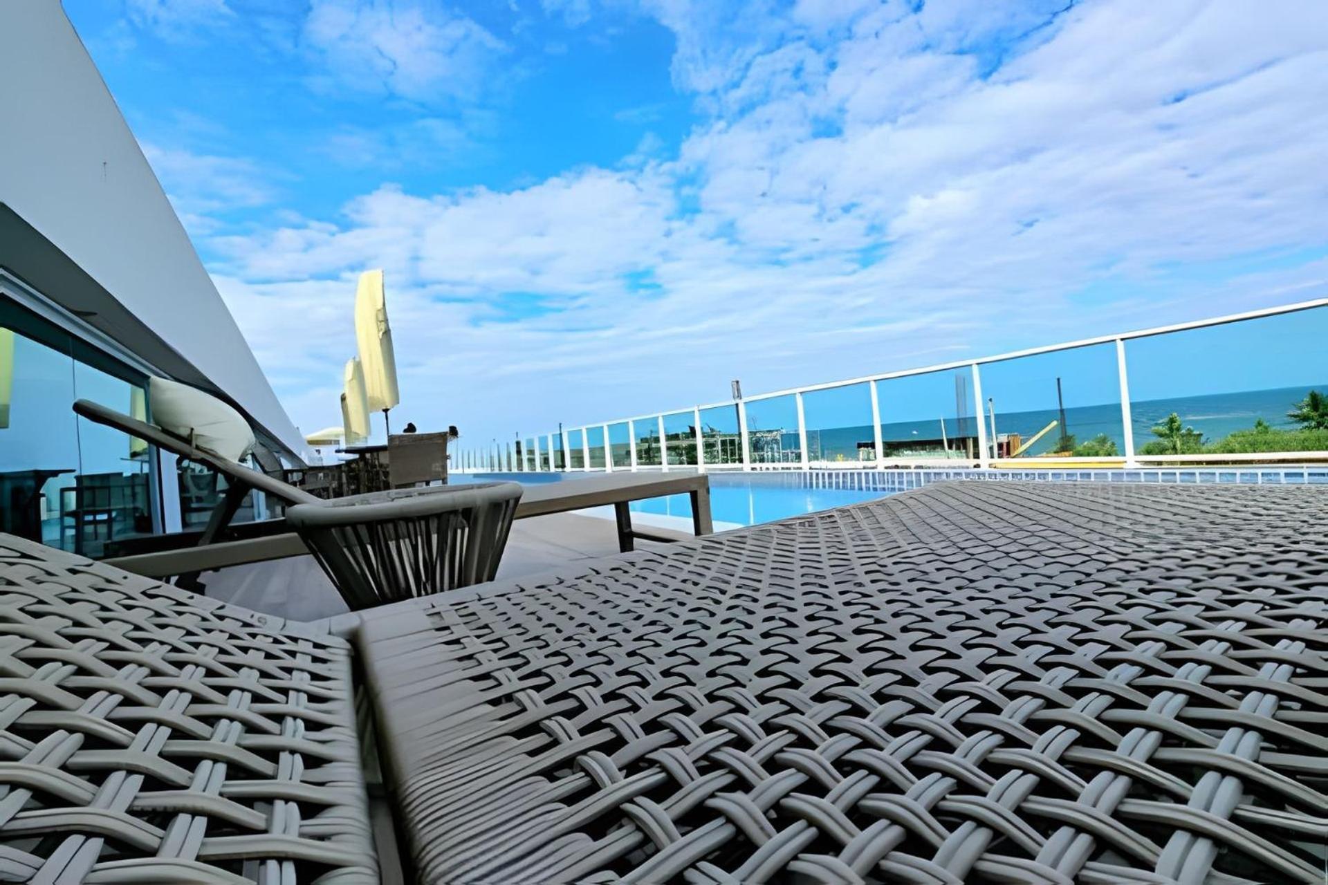 Apartment Flat Aconchegante Com Piscina Ampla *