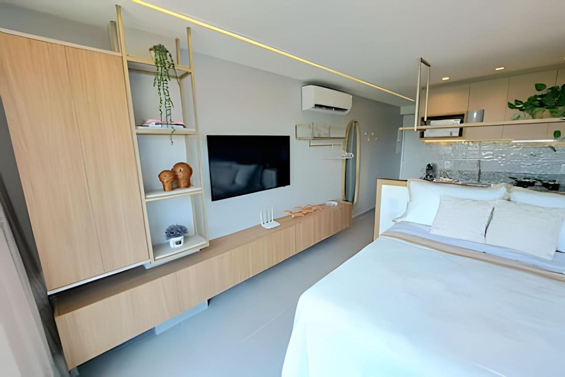 Flat Aconchegante Com Piscina Ampla Porto de Galinhas