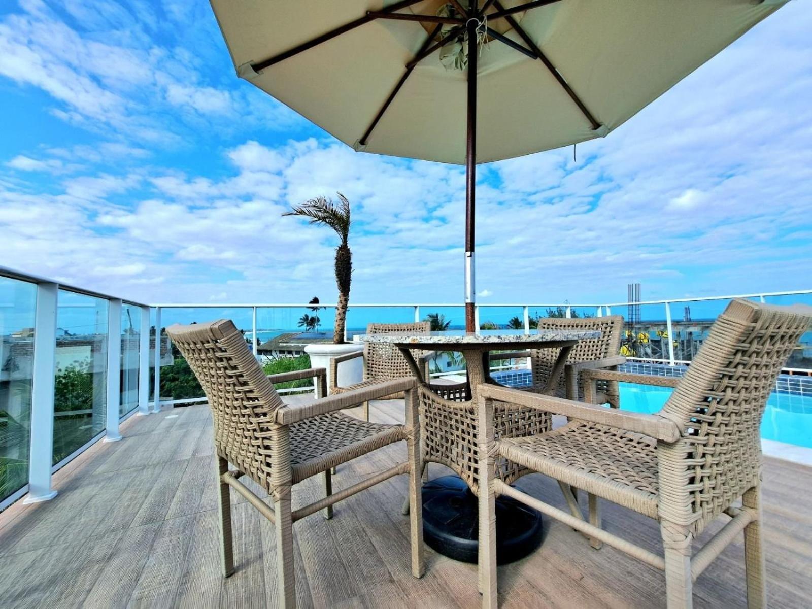 Flat Aconchegante Com Piscina Ampla *