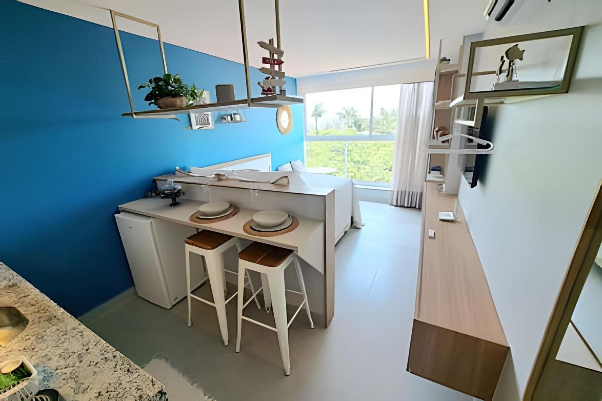 Flat Aconchegante Com Piscina Ampla Porto de Galinhas