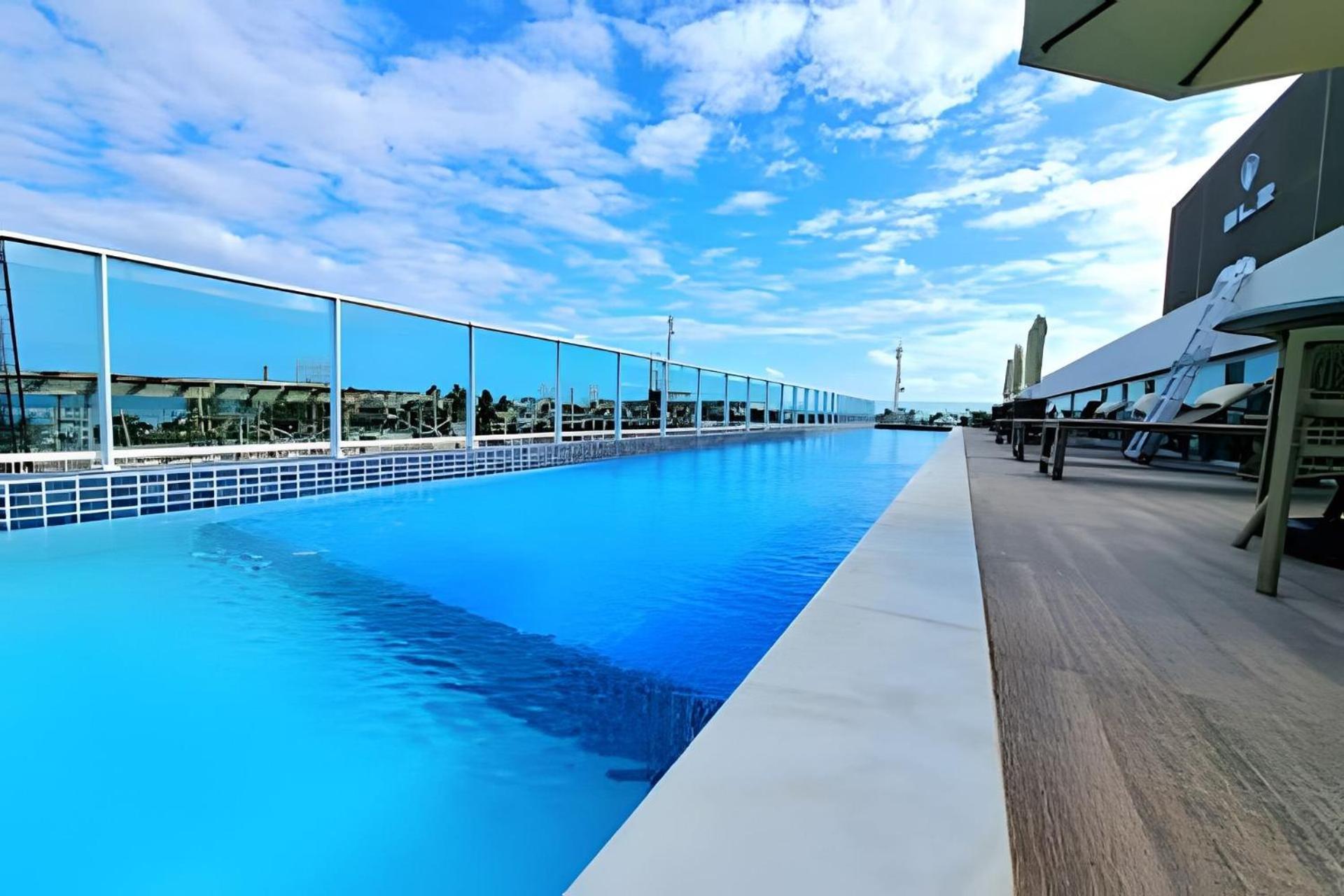 Apartment Flat Aconchegante Com Piscina Ampla Porto de Galinhas