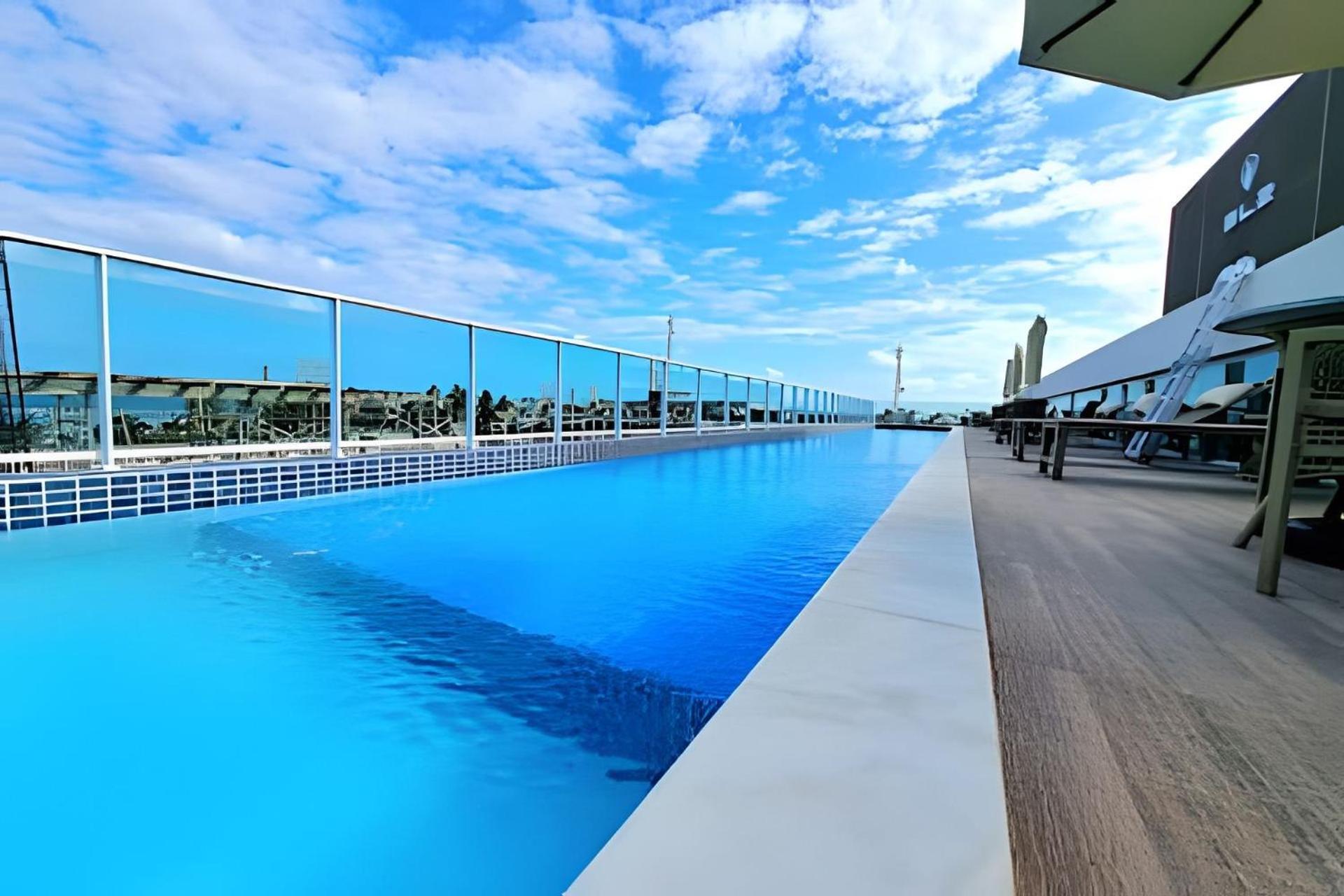 Flat Aconchegante Com Piscina Ampla * Porto de Galinhas
