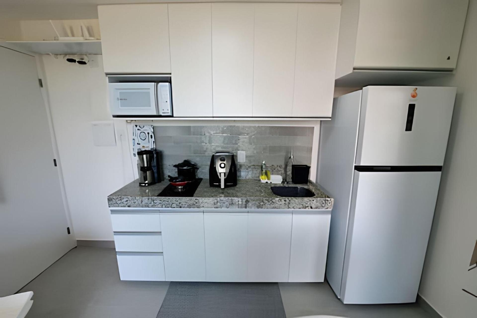 Apartment Flat Aconchegante Com Piscina Ampla