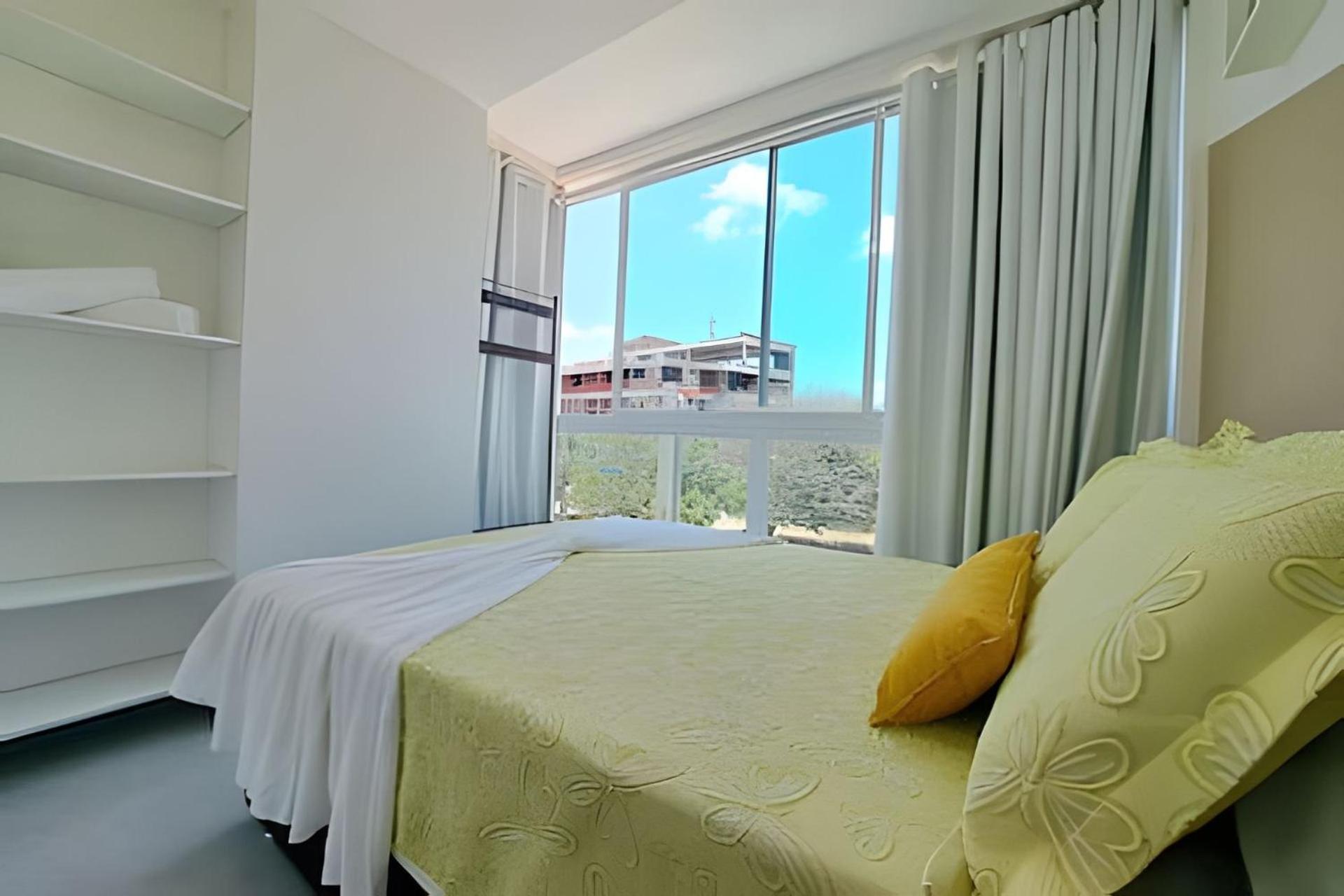 Flat Aconchegante Com Piscina Ampla * Porto de Galinhas