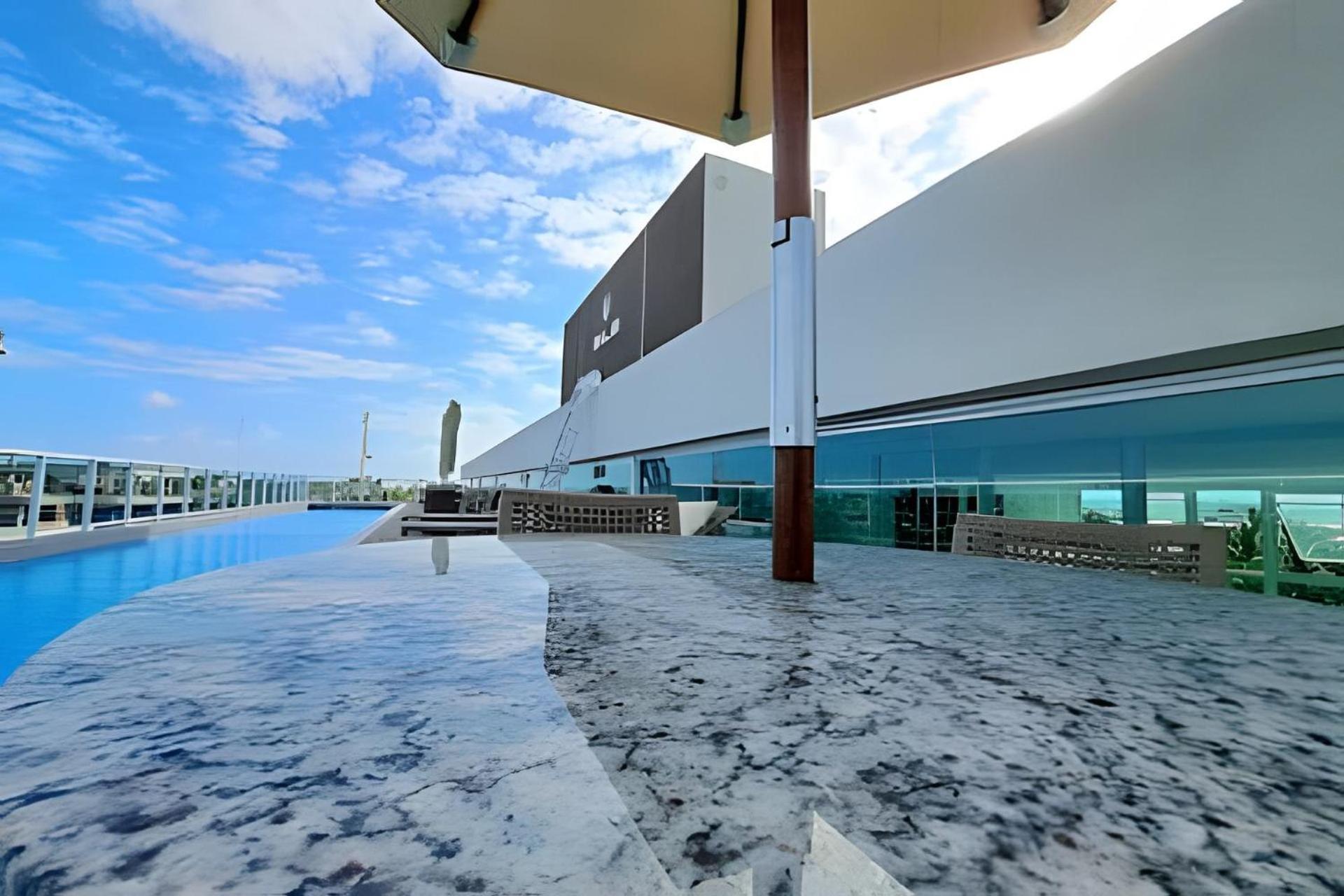 Apartment Flat Aconchegante Com Piscina Ampla