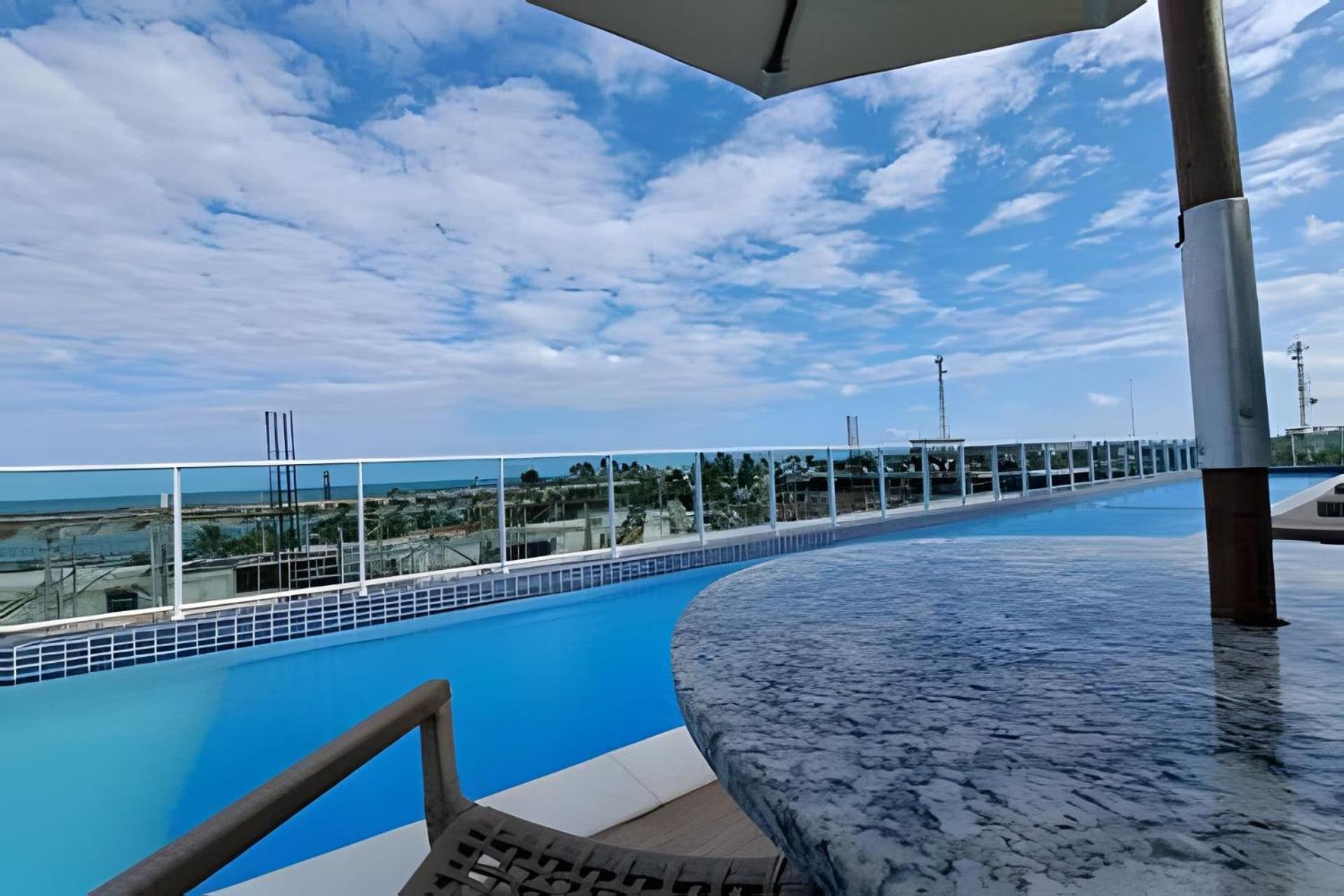 Flat Aconchegante Com Piscina Ampla Apartment Porto de Galinhas