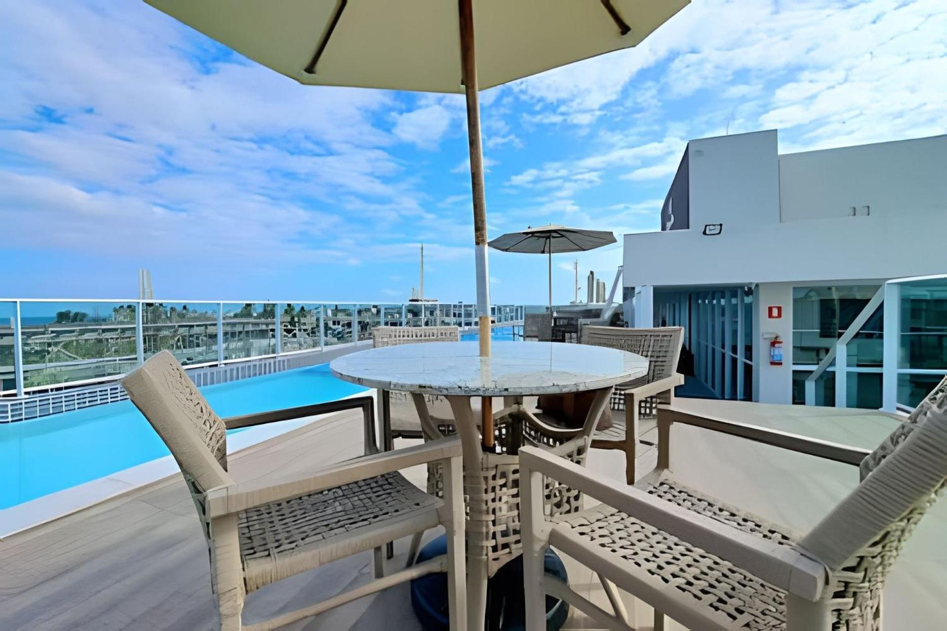 Flat Aconchegante Com Piscina Ampla * Porto de Galinhas