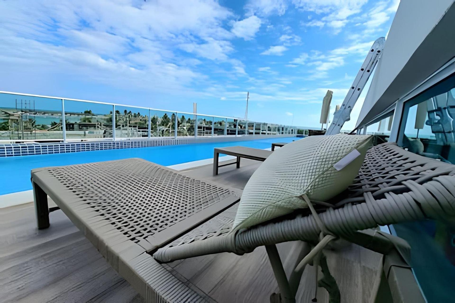 Flat Aconchegante Com Piscina Ampla Apartment Porto de Galinhas