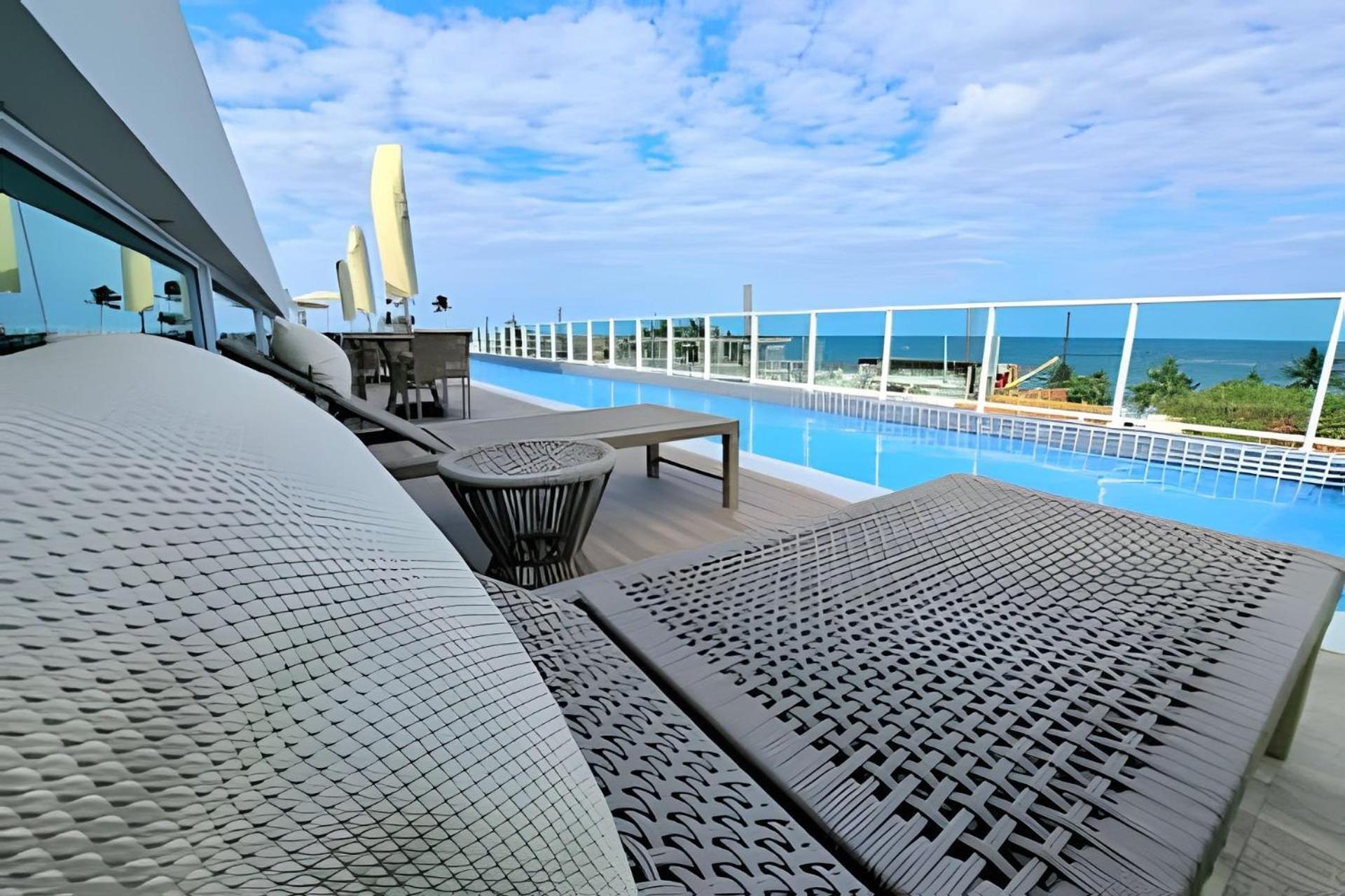 Flat Aconchegante Com Piscina Ampla * Porto de Galinhas