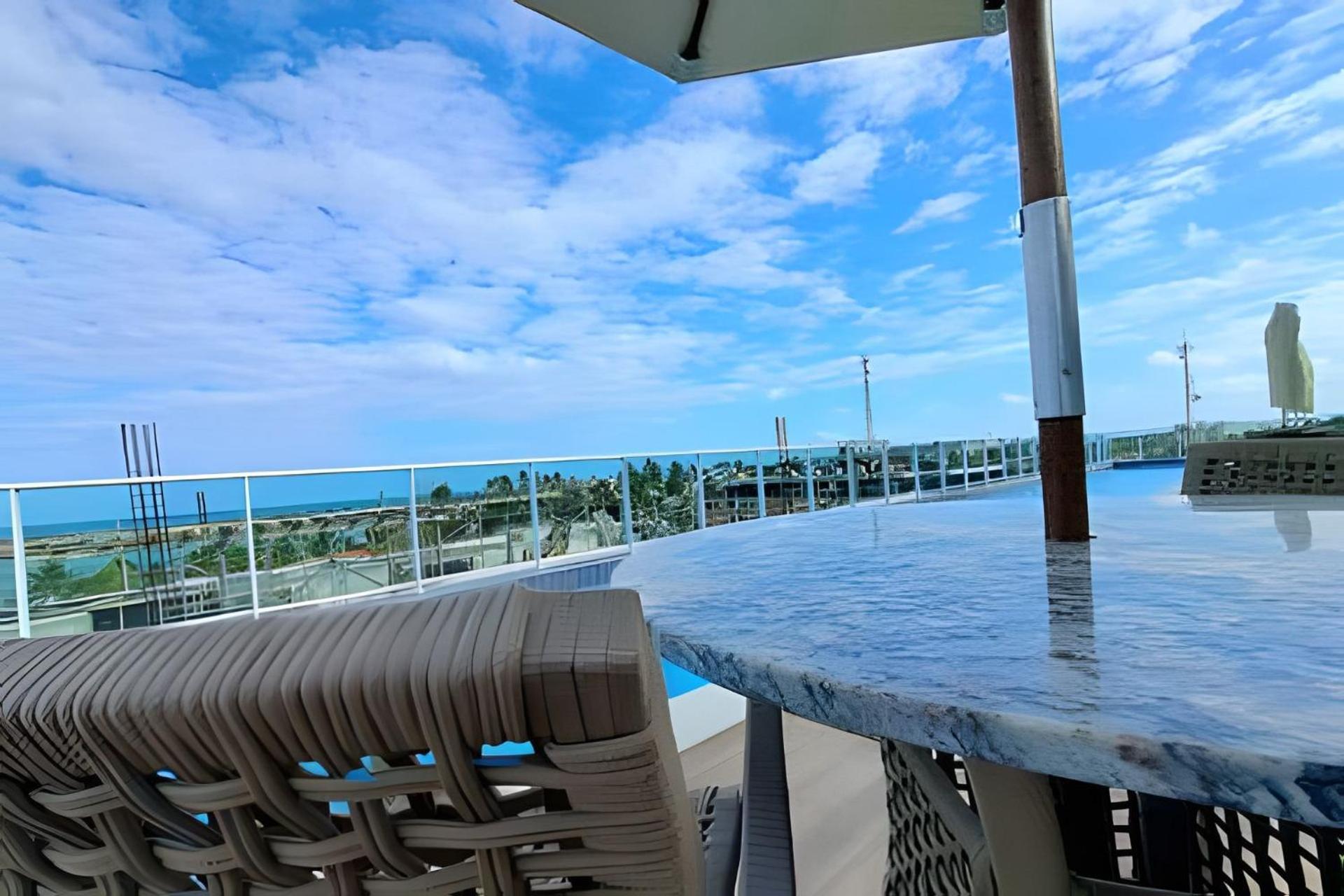 Flat Aconchegante Com Piscina Ampla Apartment *