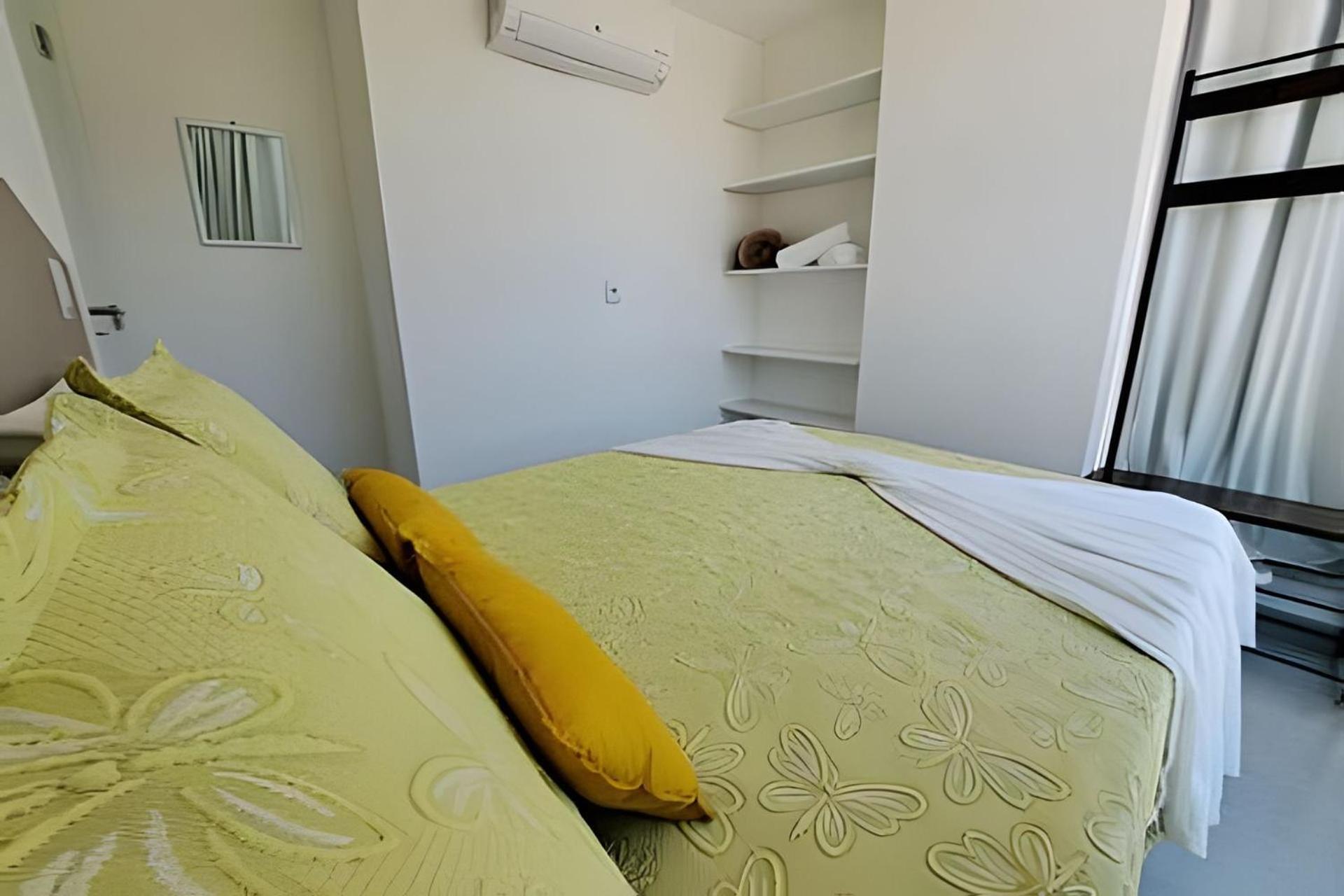 Flat Aconchegante Com Piscina Ampla *