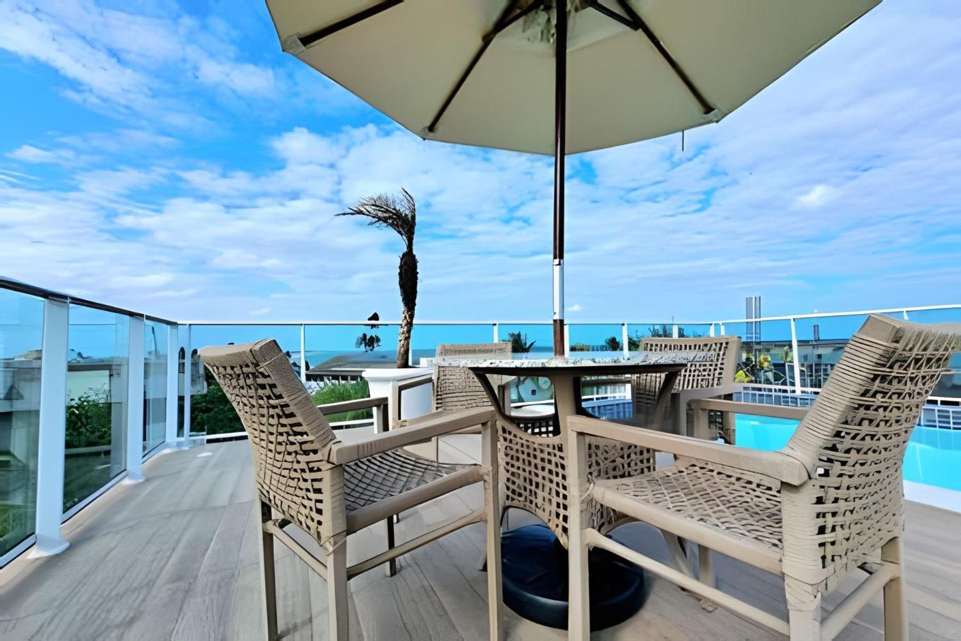 Flat Aconchegante Com Piscina Ampla Apartment