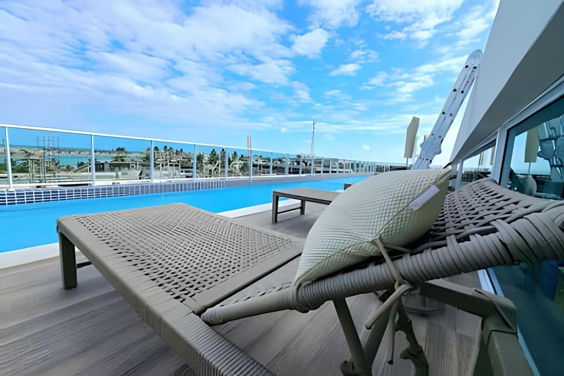 Apartamento Flat Aconchegante Com Piscina Ampla *