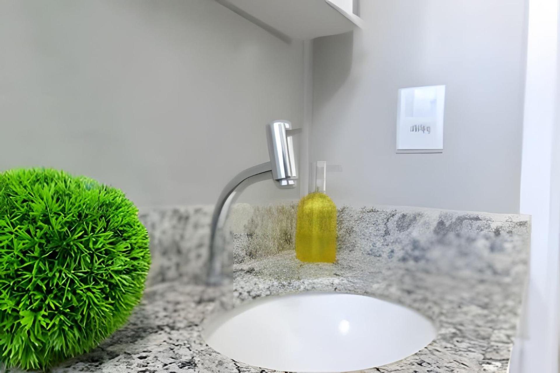 Flat Aconchegante Com Piscina Ampla *