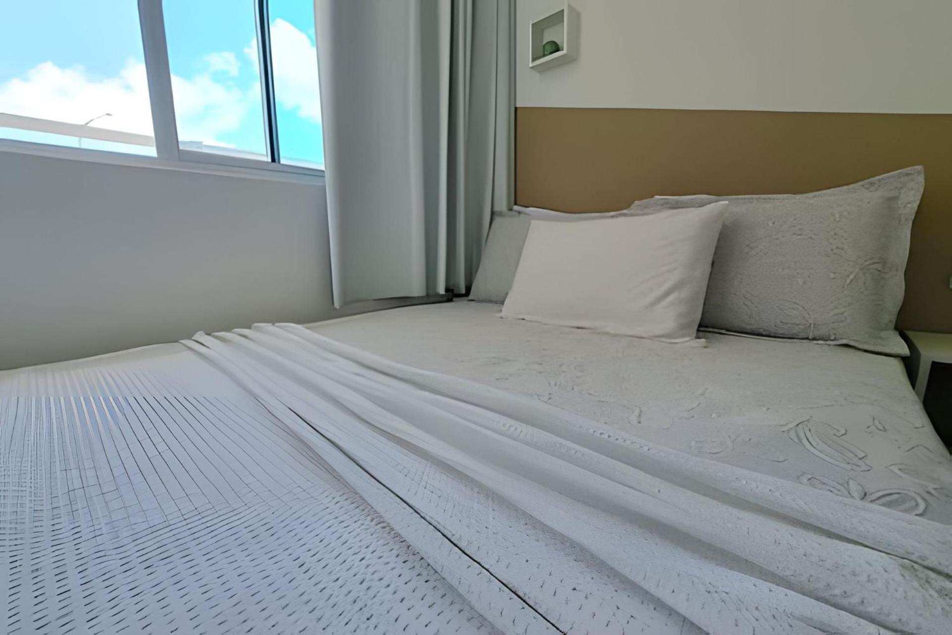 Flat Aconchegante Com Piscina Ampla Porto de Galinhas