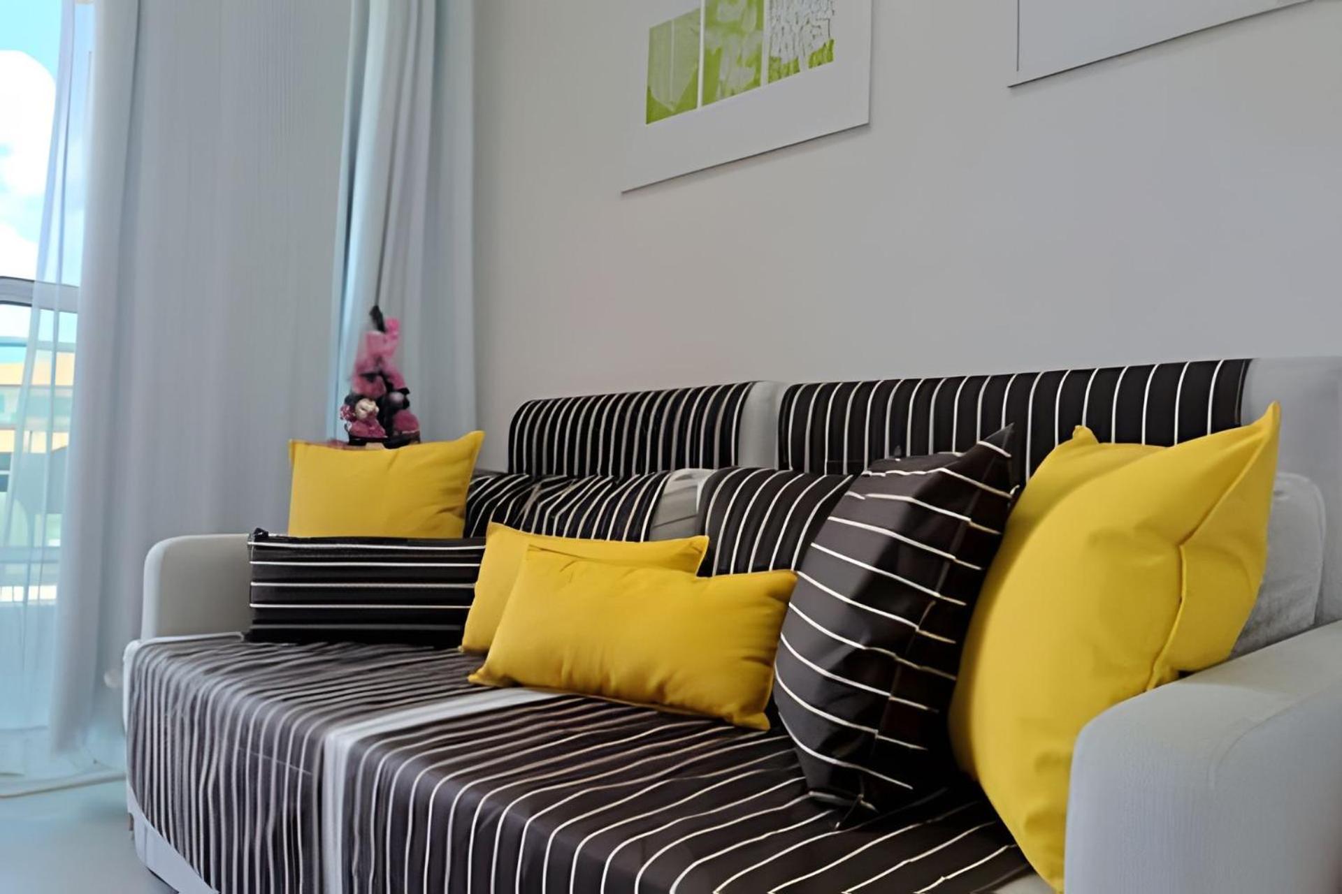 Apartment Flat Aconchegante Com Piscina Ampla Porto de Galinhas
